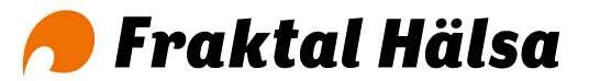 Fraktal Hälsa logotyp